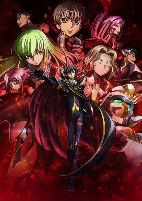 code geass: lelouch of the rebellion i - initiation fmovie|Code Geass: Hangyaku no Lelouch I .